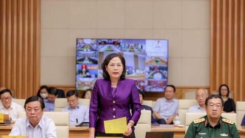 Chính sách tiền tệ phải bảo đảm mục tiêu kiểm soát lạm phát, ổn định kinh tế vĩ mô