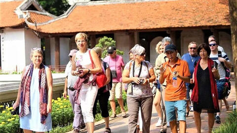 Hà Nội bảo đảm chất lượng dịch vụ cho du khách dịp nghỉ lễ 2/9