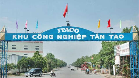 Tân Tạo (ITA): Cổ phiếu bị đưa vào diện cảnh báo từ ngày 6/9