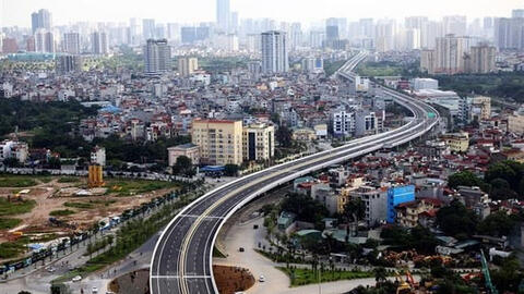 Phấn đấu giải ngân vốn đầu tư công của Hà Nội hết năm 2022 đạt trên 90%