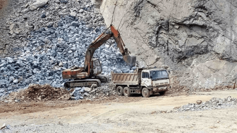 Nghị quyết mới tháo gỡ vướng mắc về vật liệu xây dựng cho dự án cao tốc Bắc – Nam phía Đông