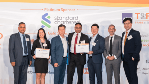 ABBANK nhận giải thưởng về xuất nhập khẩu của ADB