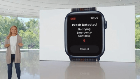 Apple đưa thêm một số tính năng an toàn vào sản phẩm mới