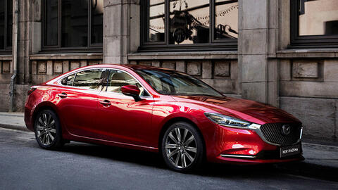 Mazda ưu đãi lớn nhất trong năm tương đương 100% phí trước bạ trong tháng 10