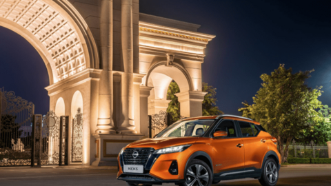 Nissan Kicks e-POWER hoàn toàn mới chính thức ra mắt tại thị trường Việt Nam