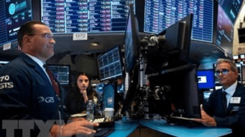 Goldman Sachs: Thị trường chứng khoán toàn cầu vẫn chưa thoát khỏi xu hướng đi xuống