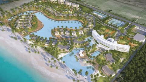 Thu hồi quyết định gia hạn dự án 30 triệu USD khu du lịch Bến Thành Hồ Tràm