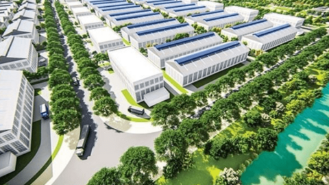 Hé lộ danh tính doanh nghiệp sẽ làm chủ đầu tư cụm công nghiệp Ngọc Vũ 48ha