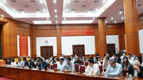 Tổng Giám đốc CII: Doanh nghiệp BĐS muốn hỗ trợ giải quyết nhanh hồ sơ pháp lý để sớm thu hồi vốn, trả nợ trái phiếu