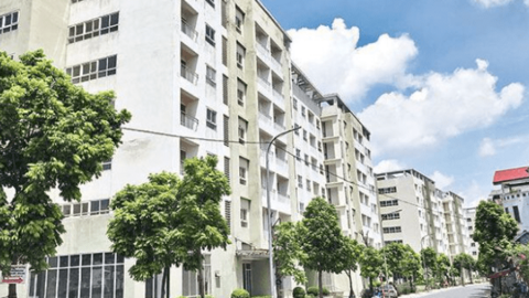 Hà Nội: Kiên quyết thu hồi nhà ở sở hữu Nhà nước sử dụng sai quy định