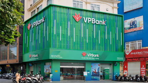 VPBank tiếp nhận khoản vay mới trị giá 150 triệu USD từ IFC