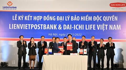 Thương vụ nghìn tỷ tiếp tục khuấy động thị trường bancassurance