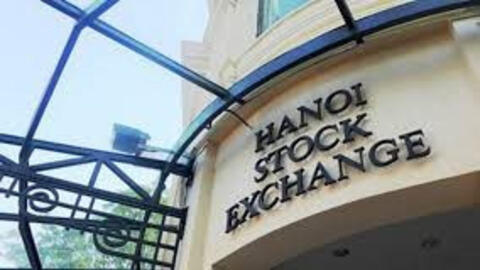 Doanh nghiệp trên HNX huy động được 64,5 nghìn tỷ đồng