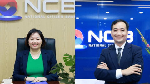 NCB kiện toàn bộ máy lãnh đạo, tăng cường năng lực quản trị