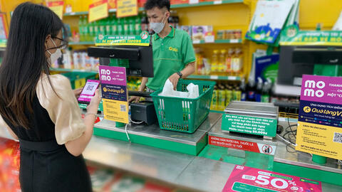 Bách Hóa Xanh và MoMo hợp tác chiến lược toàn diện, thúc đẩy thanh toán không tiền mặt trong ngành bán lẻ