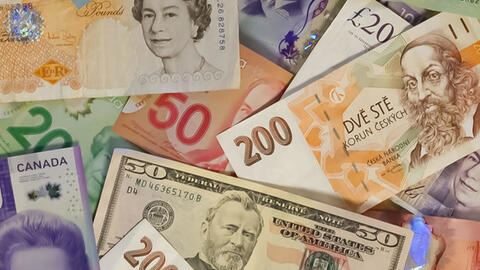 Dự trữ ngoại hối quốc tế giảm khá sâu trong quý III/2022