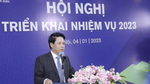 Phó Thống đốc Phạm Tiến Dũng: NAPAS cần tập trung đầu tư nghiên cứu, phát triển sản phẩm dịch vụ mới và phát triển nguồn nhân lực