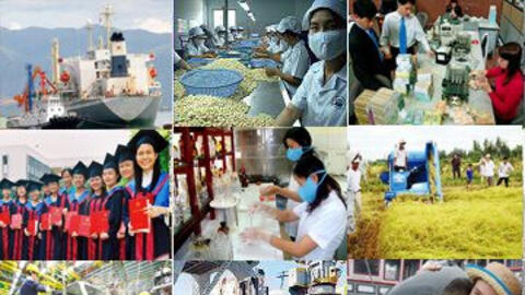 HSBC: Việt Nam đạt mức tăng trưởng cao nhất trong vòng 25 năm