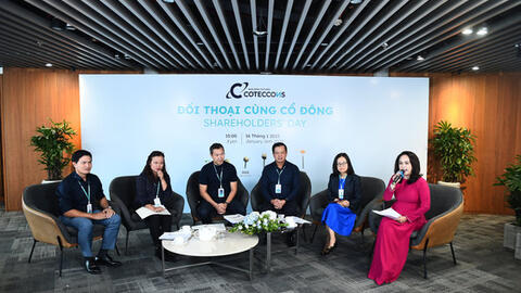 Coteccons (CTD): Công ty kiểm soát được tình hình và đảm bảo kết quả kinh doanh như dự kiến