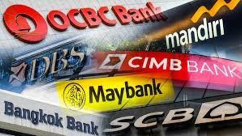 Tăng trưởng kinh tế giúp giảm thiểu rủi ro gia tăng các ngân hàng ASEAN phải đối mặt