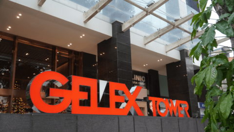Năm 2022, doanh thu thuần của GELEX đạt 32.090 tỷ đồng