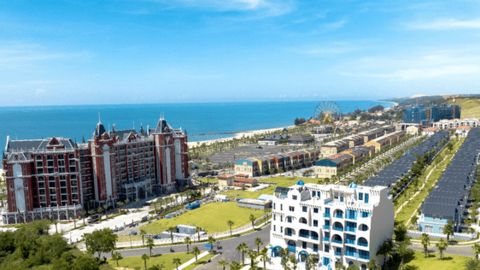 Novaland báo lãi 2.264 tỷ đồng trong năm 2022