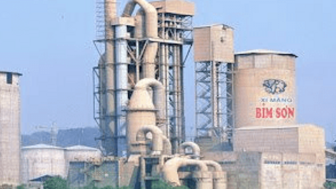 Xi măng Bỉm Sơn lỗ 26 tỷ đồng trong quý IV/2022