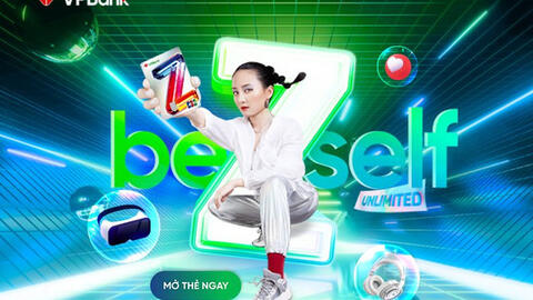 VPBank hợp tác cùng JCB ra mắt thẻ tín dụng Z Card dành riêng cho Gen Z