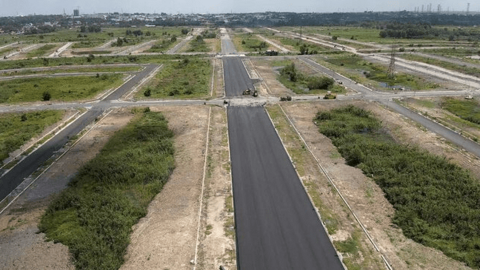 Bình Dương cho phép những khu vực nào được phân lô bán nền?