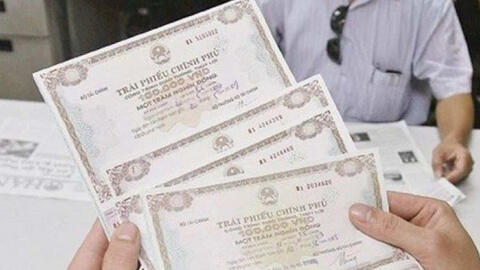 Quy định mới về tiền lãi danh nghĩa trái phiếu Chính phủ