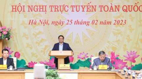 Dữ liệu là tài nguyên quý cần khai thác, phát huy để trở thành nguồn lực, động lực phát triển trong kỷ nguyên số