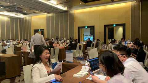 Giao thương trực tiếp doanh nghiệp Việt với đoàn doanh nghiệp TP. Incheon và tỉnh Chungbuk, Hàn Quốc