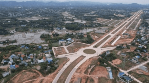 Thái Nguyên tìm nhà đầu tư cho dự án Khu đô thị gần 1.500 tỷ đồng