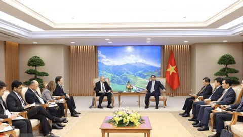 Nhiều doanh nghiệp Mỹ tìm kiếm cơ hội đầu tư tại Việt Nam