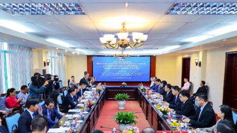 Thúc đẩy giao lưu hợp tác xã, doanh nghiệp Việt Nam - Trung Quốc