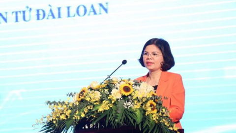 Bắc Ninh đẩy mạnh thu hút đầu tư với các doanh nghiệp điện tử Đài Loan