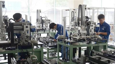 Để doanh nghiệp công nghiệp hỗ trợ của Việt Nam tham gia vào chuỗi cung ứng lớn