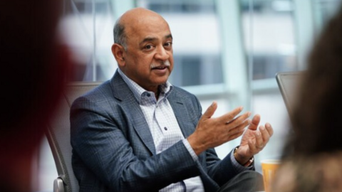 IBM ngưng tuyển vị trí mà AI có thể thực hiện