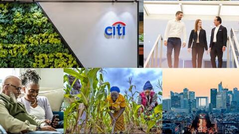 Citi công bố Báo cáo thường niên về môi trường, xã hội và quản trị năm 2022