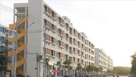 Loạt giải pháp nhằm đẩy nhanh giải ngân gói 120.000 tỷ đồng cho nhà ở xã hội