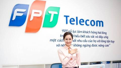 FPT: Kinh doanh khởi sắc, doanh thu cùng lợi nhuận tăng trưởng 2 con số