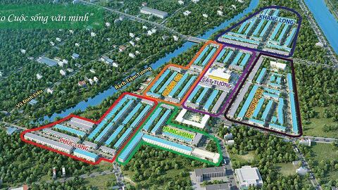 Thêm địa phương có dự án NOXH đủ điều kiện vay gói tín dụng 120.000 tỷ đồng