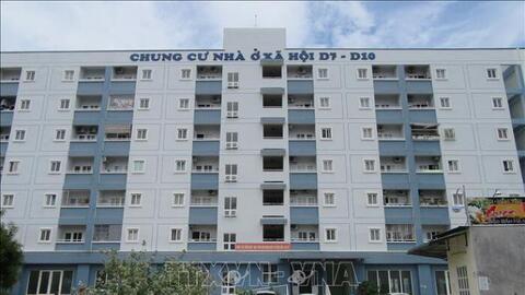 Khoảng 100 dự án nhà ở xã hội thuộc đối tượng vay của gói 120.000 tỷ đồng