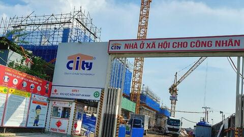 Cần thêm nhiều chính sách để phát triển thị trường nhà ở cho công nhân