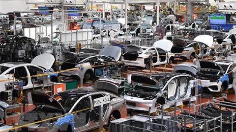 Trung Quốc lo ngại về khả năng phục hồi do xuất khẩu giảm mạnh