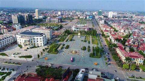 Bắc Giang liên tiếp phê duyệt nhiều khu đô thị quy mô lớn