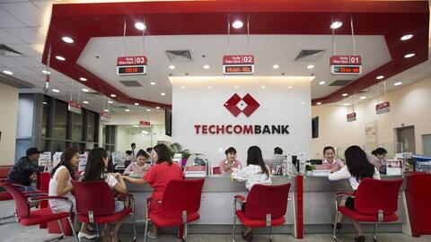 Techcombank vững vị thế từ chuyển đổi số: Thu hút đến 1,4 triệu khách hàng mới trong 6 tháng đầu năm, CASA trở lại đà tăng