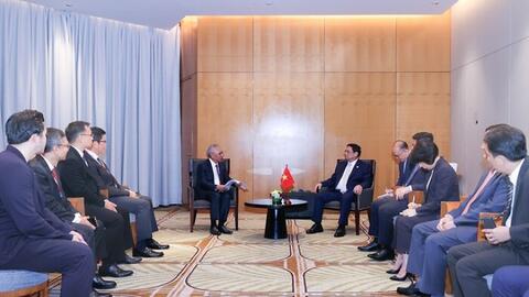 Thủ tướng khuyến khích doanh nghiệp Indonesia phát triển phân khúc nhà ở công nhân, nhà ở xã hội