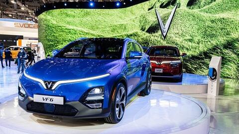 VinFast rời top 10 các nhà sản xuất ô tô có giá trị vốn hoá lớn nhất thế giới