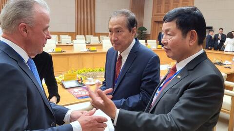 Tập đoàn FPT dự kiến rót 100 triệu USD vào Mỹ cuối năm nay, sẽ cung cấp 25 triệu chip ra thế giới năm 2024 và 2025